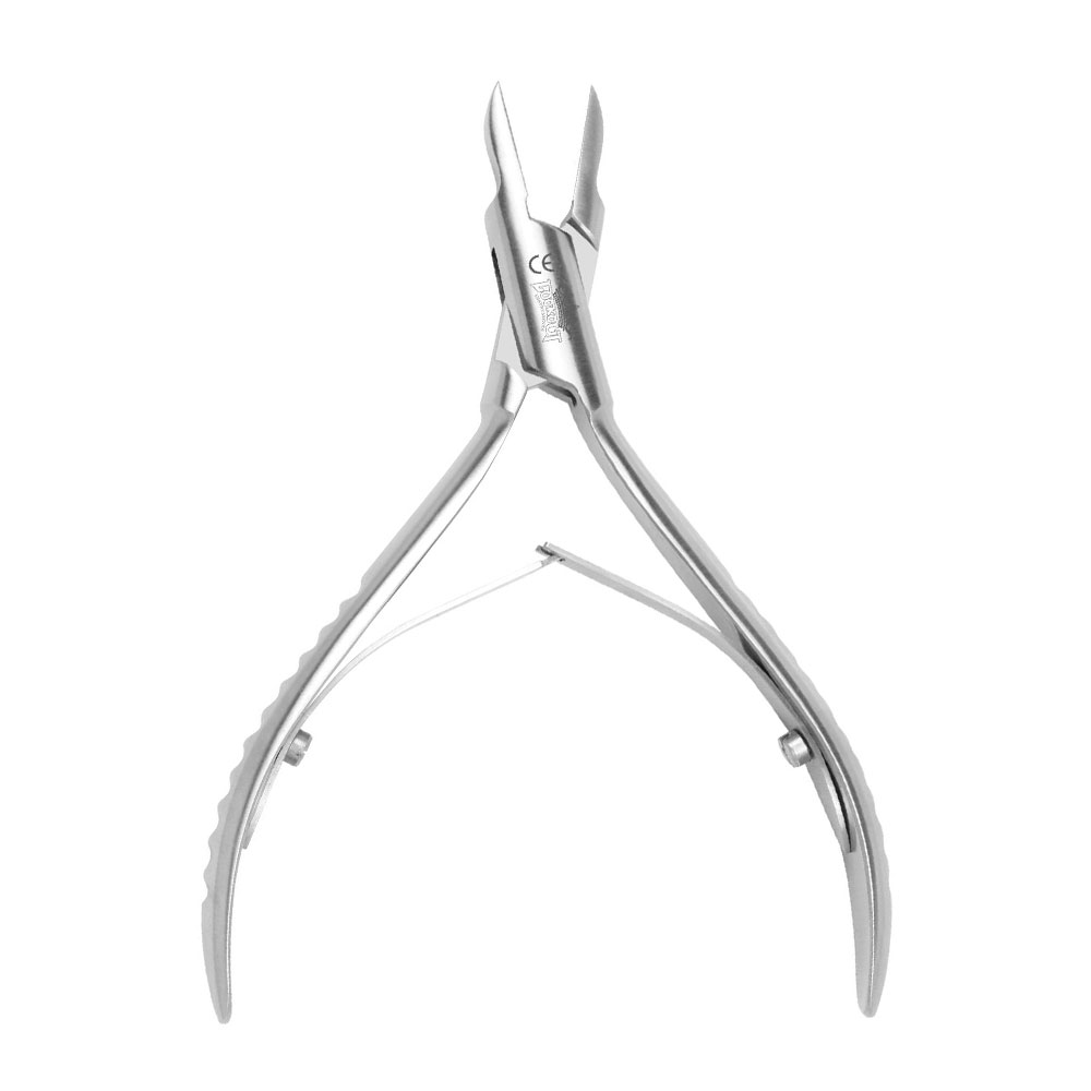 Diabetic Corner Nipper - flame shaped - 9 cm / 9 mm