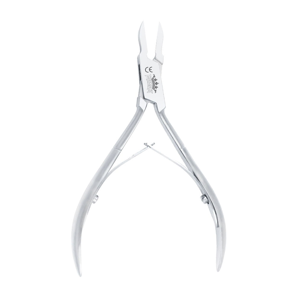 Corner Nippers - flame shaped - 9 cm / 8 mm