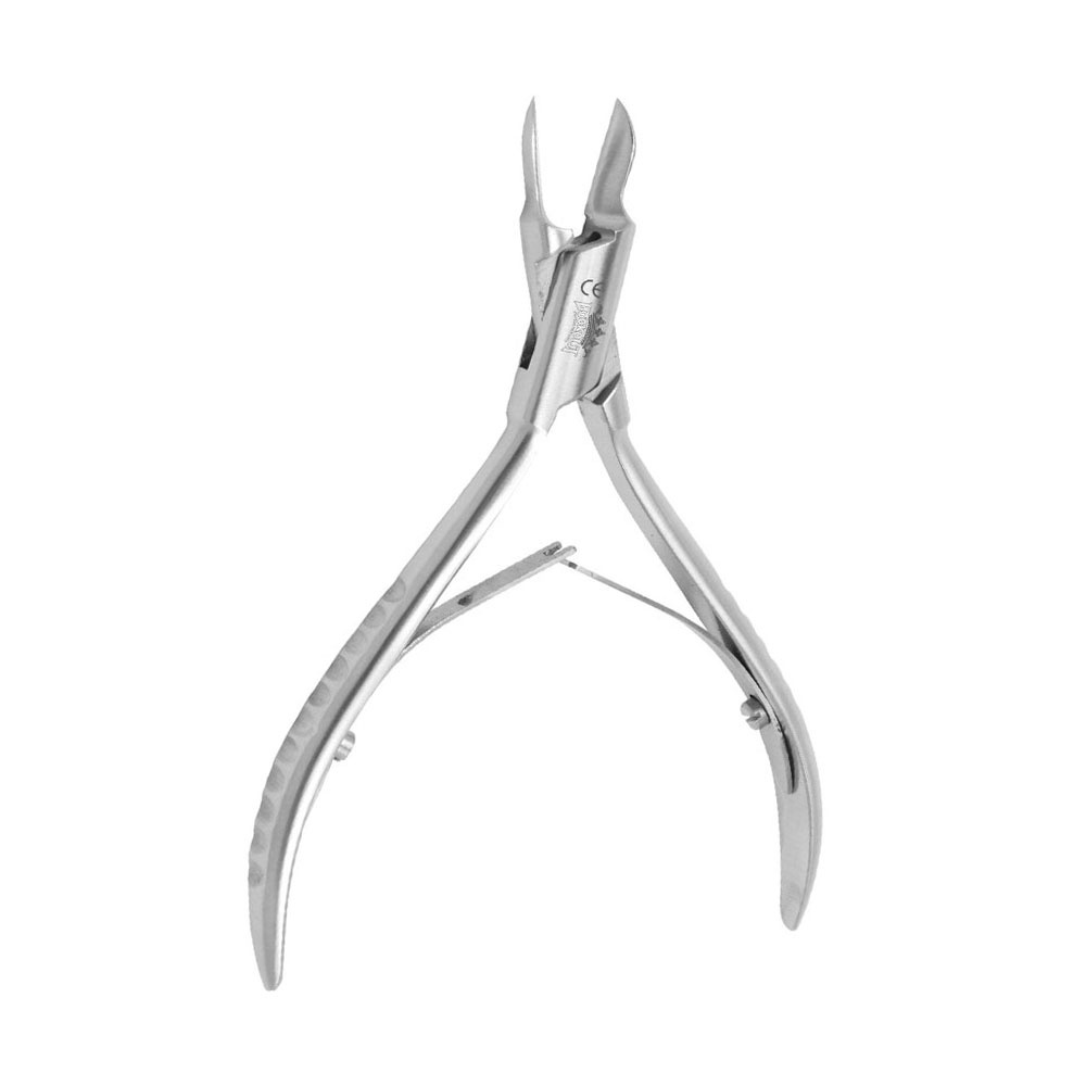 Diabetic Corner Nipper - flame shaped - 13 cm - Image 3