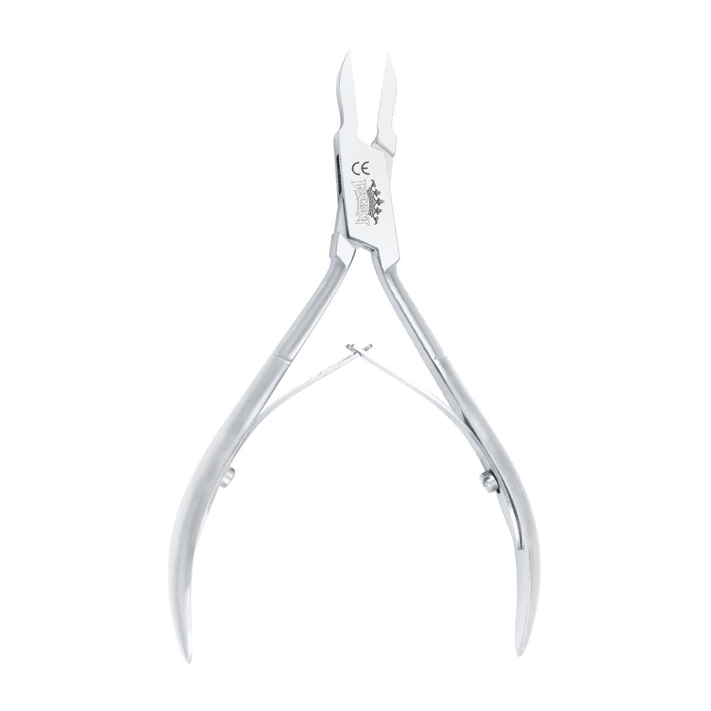 Corner Nippers - flame shaped - 9 cm / 9 mm