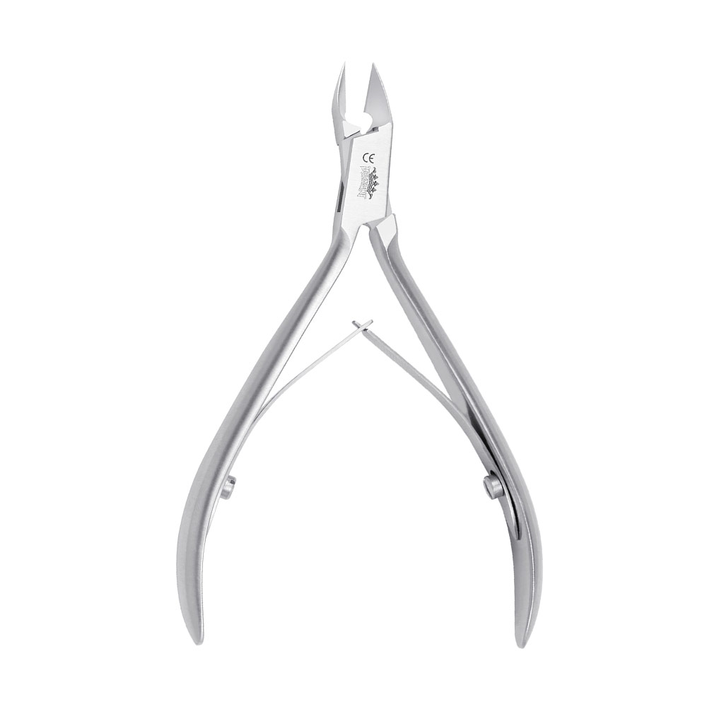 Cuticle Nipper - 11.5 cm / 11 mm (Rounded Cutting Edge)