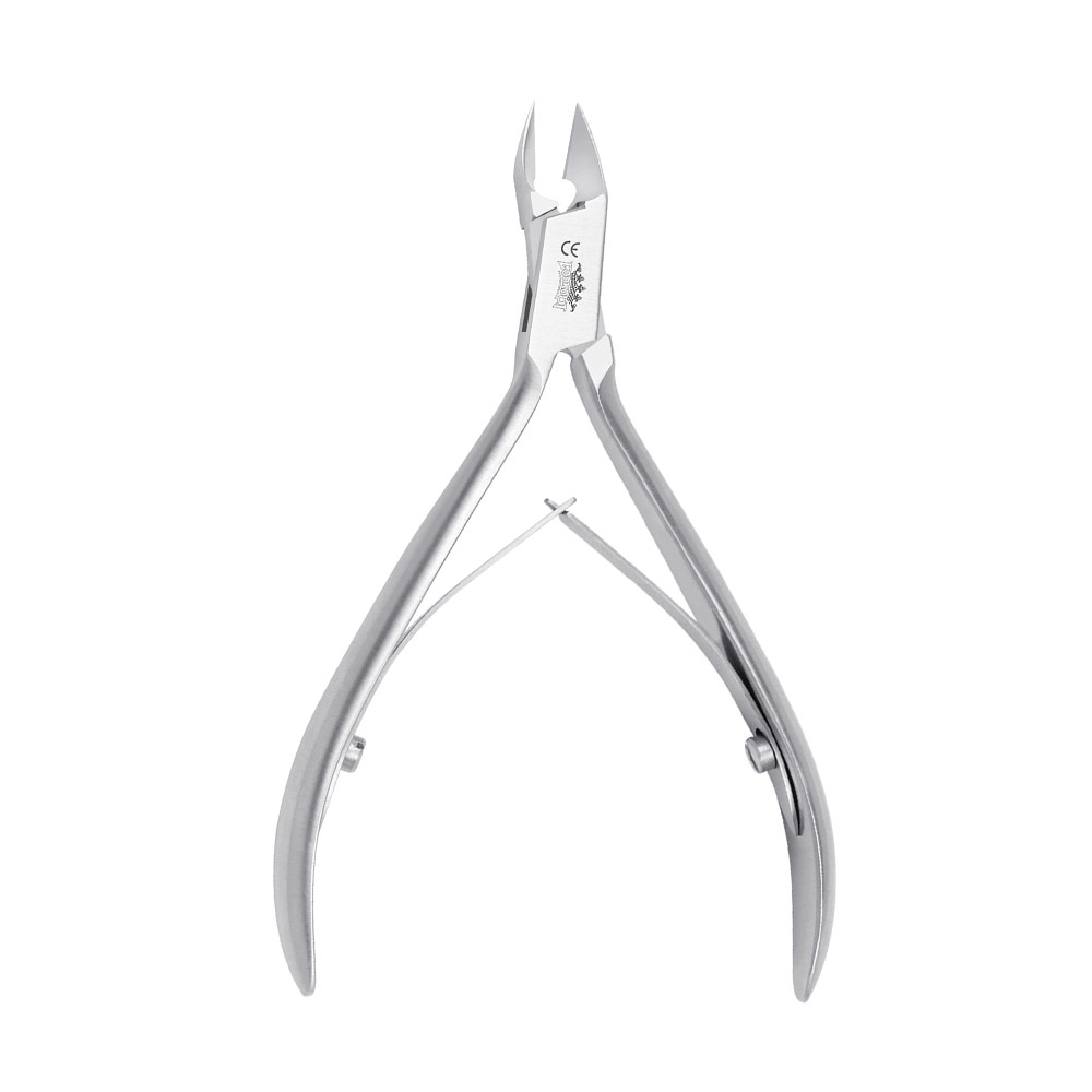 Cuticle Nipper - 11.5 cm / 7 mm (backside rounded cutting edge)
