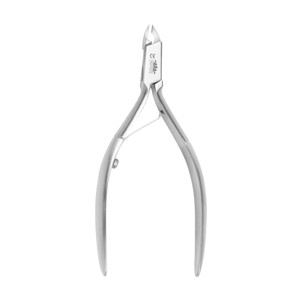 Cuticle Nipper - 11.5 cm / 3 mm (with single spring)