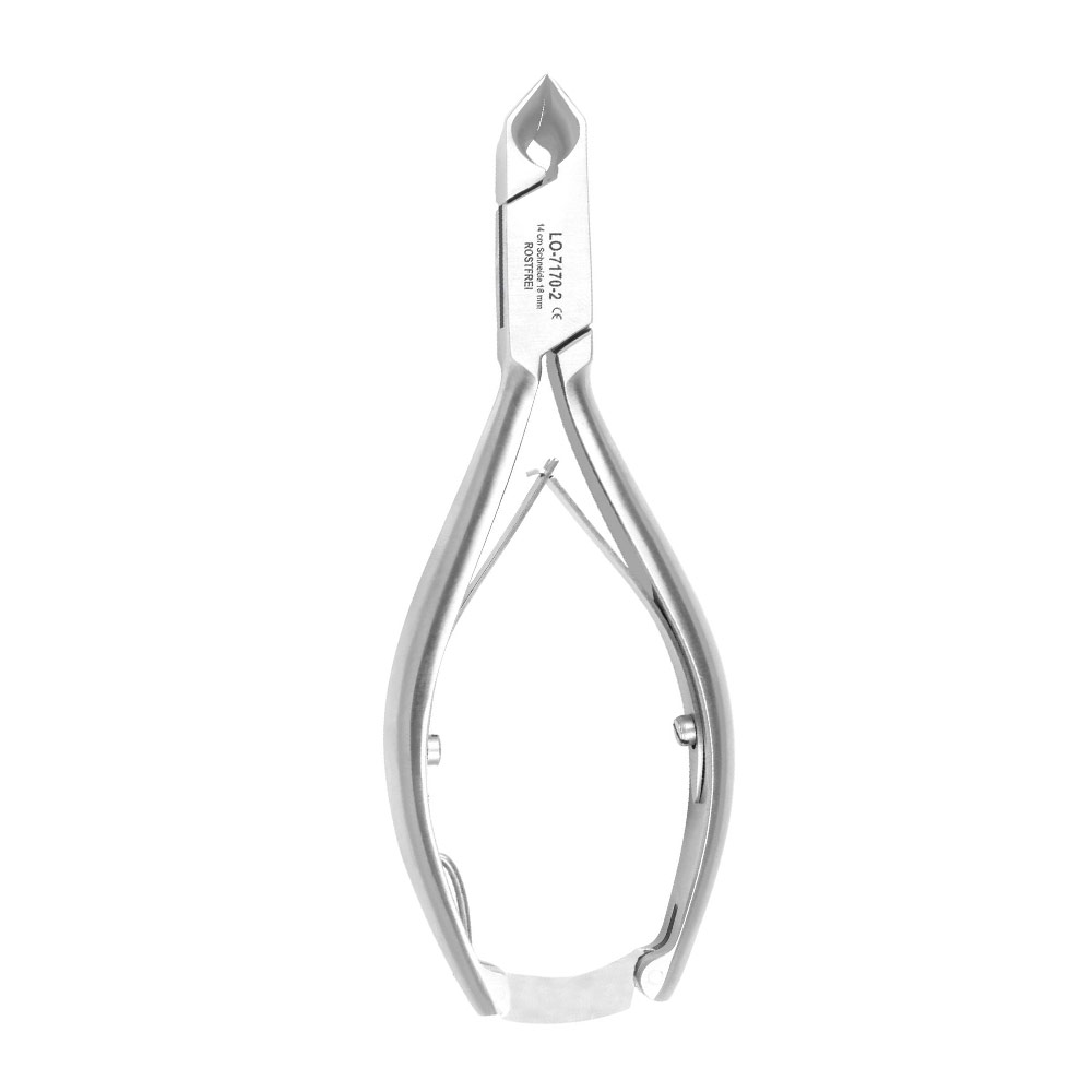 Head Cutter (Nail Pliers) - full blade 14 cm / 18 mm - Image 2