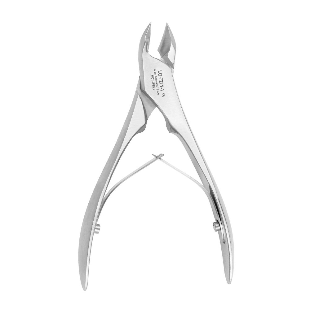 Premium Head Cutter Twinscoop (Nail Pliers) - Fig. 1 (12.5 cm) - Image 2