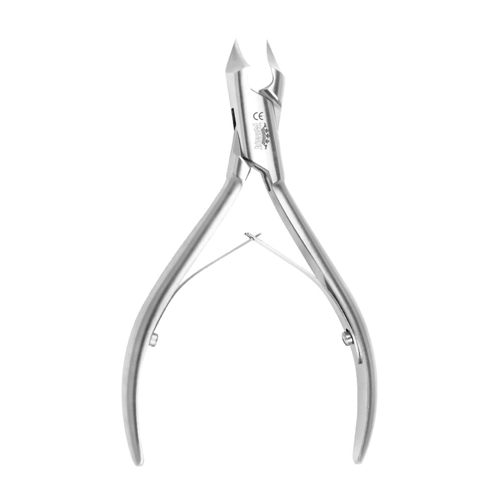 Head Cutter (Nail Pliers) - half blade 14 cm / 17mm, without back lock