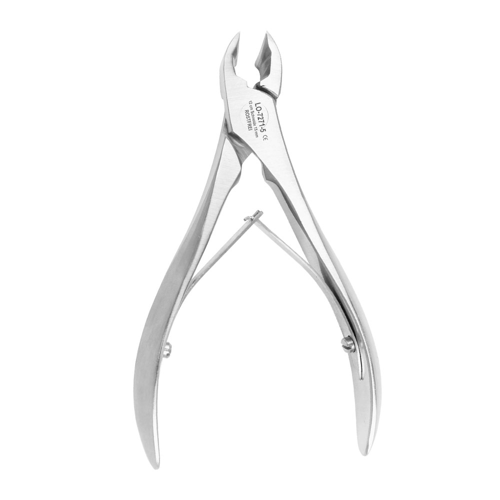 Head Cutter Twinscoop (Nail Pliers) - Fig. 5 (12 cm) - Image 2