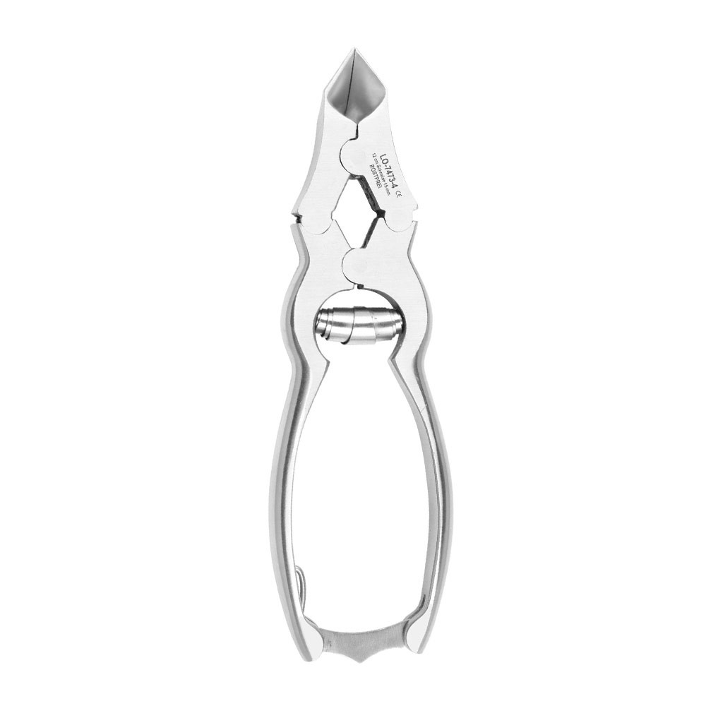Nail Pliers - Double Action - (head shape) 12 cm - Image 2