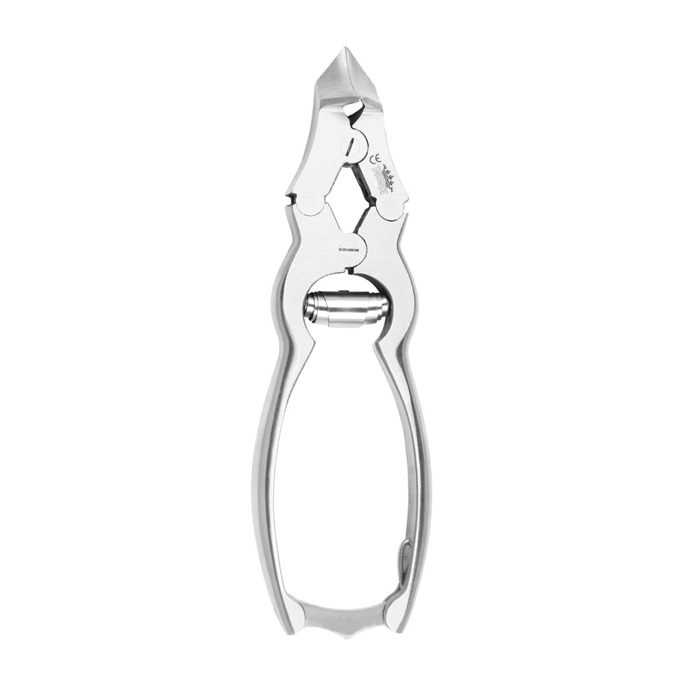 Nail Pliers - Double Action - (head shape) 12 cm