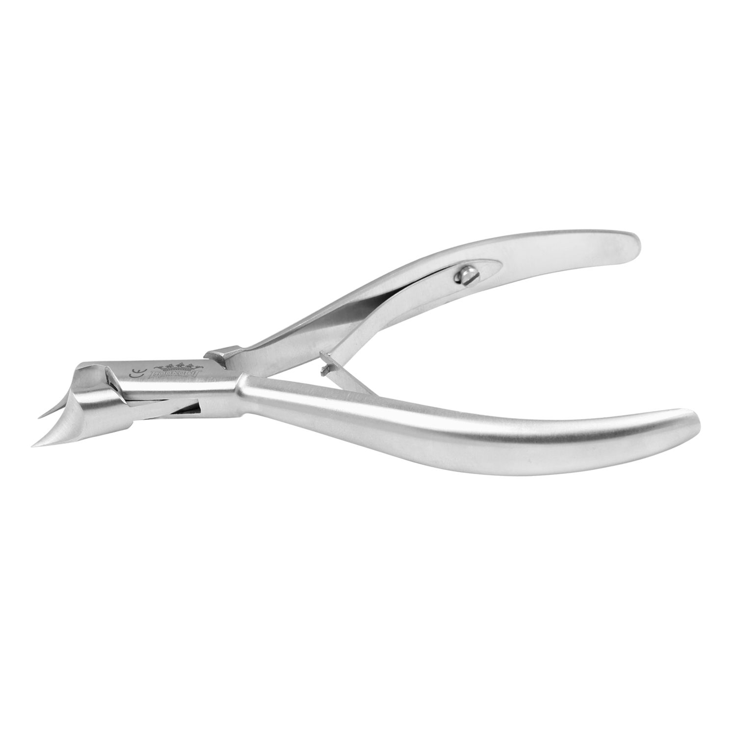 Head Cutter (Nail Pliers) - half blade 14 cm / 17mm, without back lock - Image 7