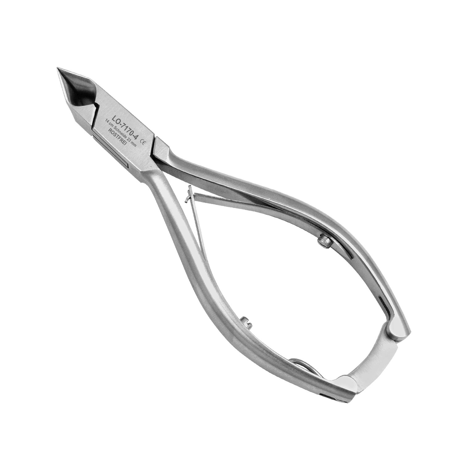 Head Cutter (Nail Pliers) - full blade 14 cm / 23 mm - Image 2