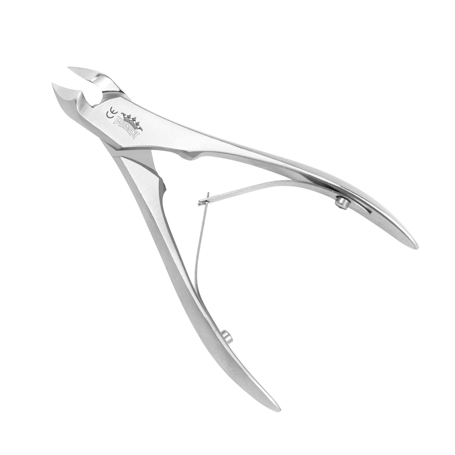 Premium Head Cutter Twinscoop (Nail Pliers) - Fig. 1 (12.5 cm)