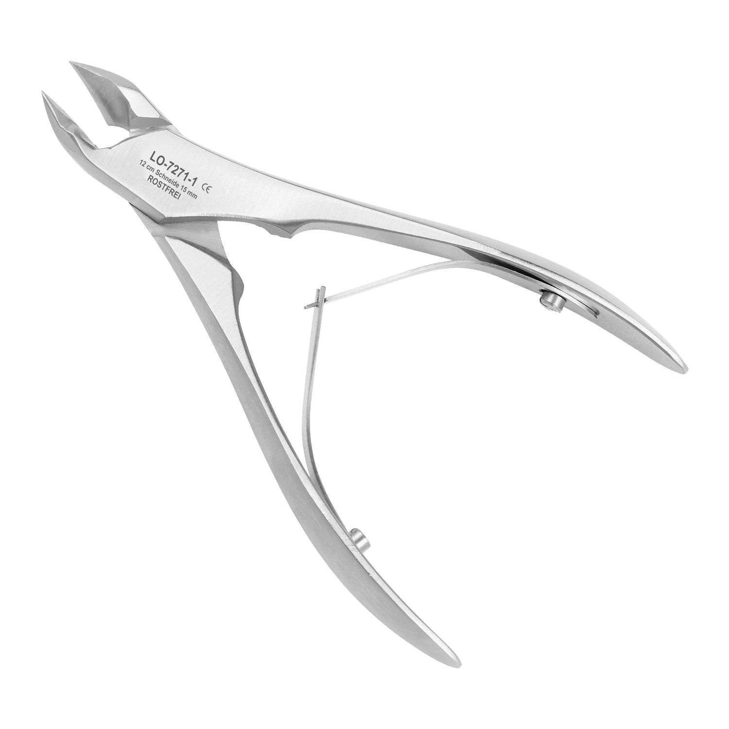 Premium Head Cutter Twinscoop (Nail Pliers) - Fig. 1 (12.5 cm) - Image 2