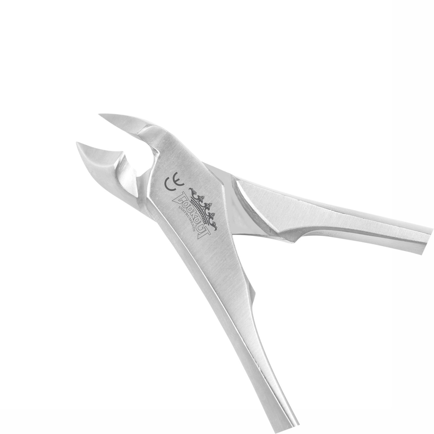 Premium Head Cutter Twinscoop (Nail Pliers) - Fig. 1 (12.5 cm) - Image 7