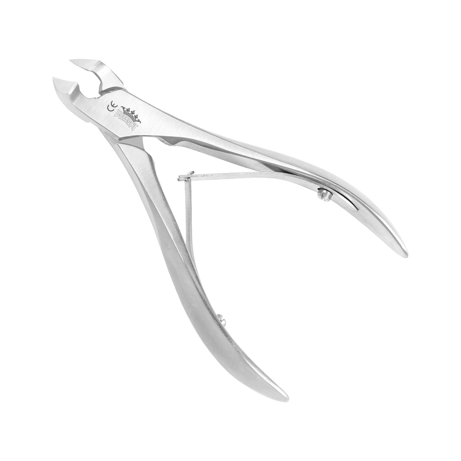 Head Cutter Twinscoop (Nail Pliers) - Fig. 5 (12 cm)