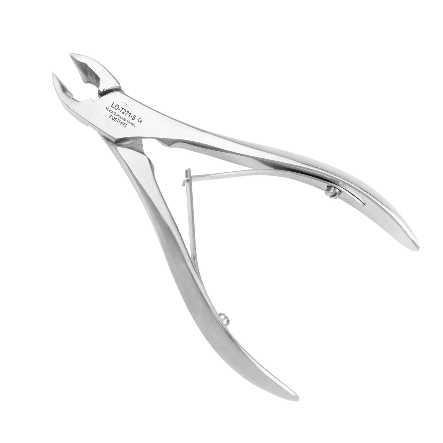 Head Cutter Twinscoop (Nail Pliers) - Fig. 5 (12 cm) - Image 2
