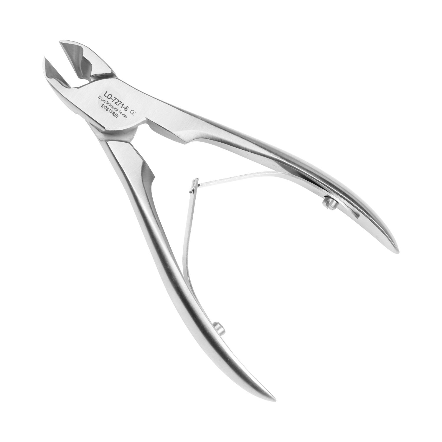 Premium Head Cutter Twinscoop (Nail Pliers) Fig. 6 (12 cm) - Image 2