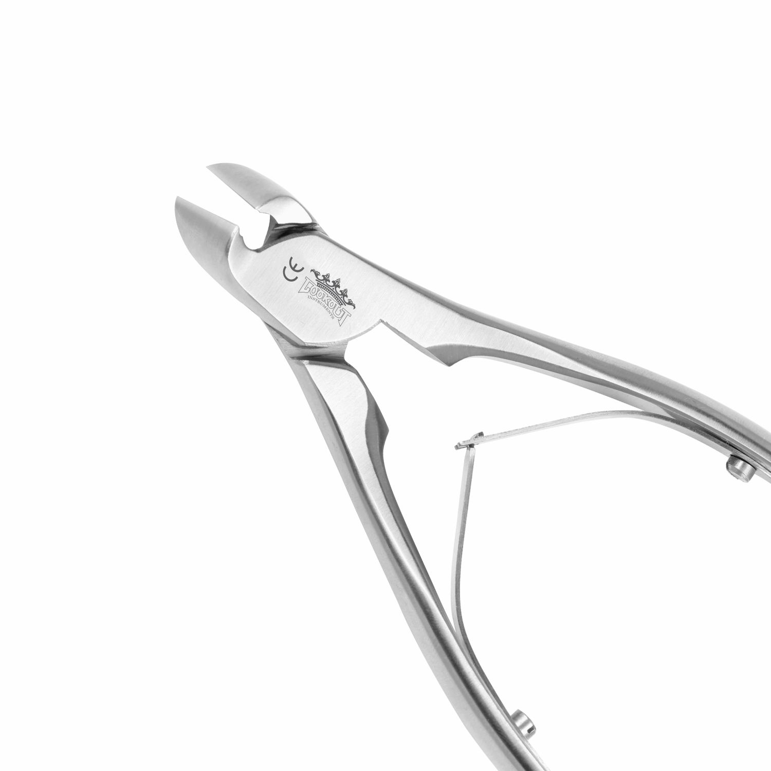 Premium Head Cutter Twinscoop (Nail Pliers) Fig. 6 (12 cm) - Image 3