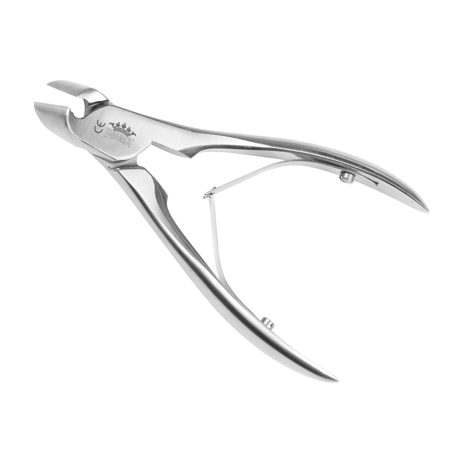 Premium Head Cutter Twinscoop (Nail Pliers) Fig. 6 (12 cm) - Image 7