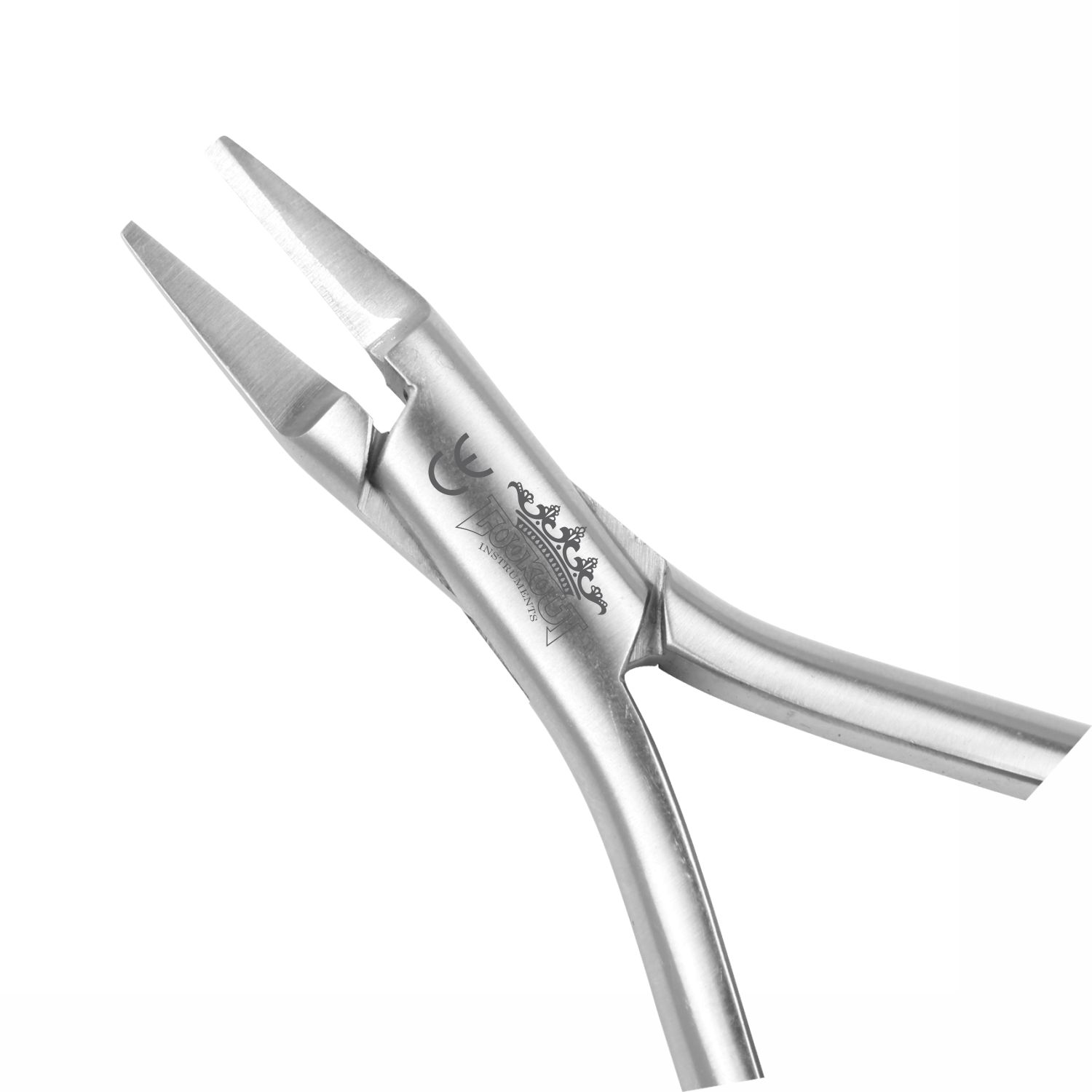 Nail Splitter Pliers - 13.5 cm (For Onychocdryptosis) - Image 3