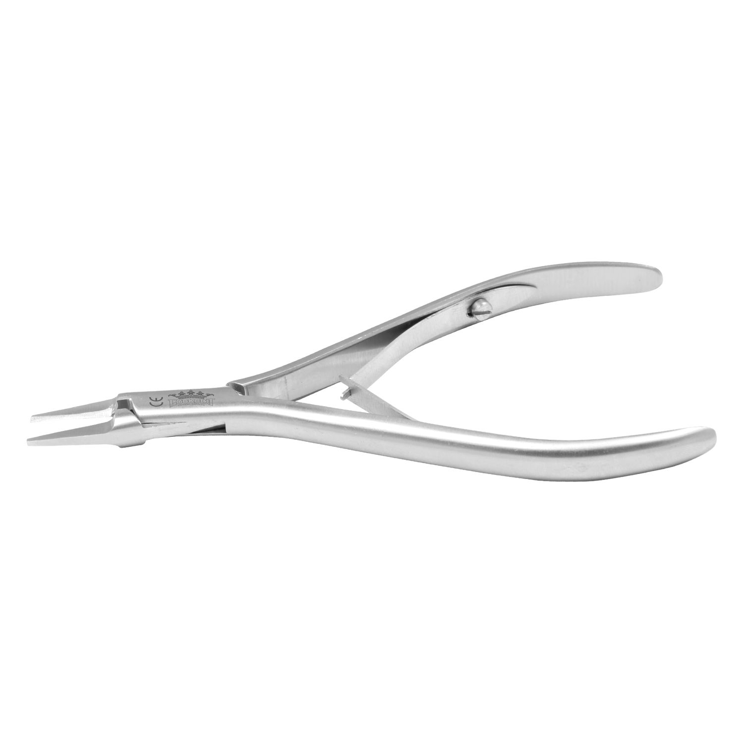 Nail Splitter Pliers - 13.5 cm (For Onychocdryptosis) - Image 7