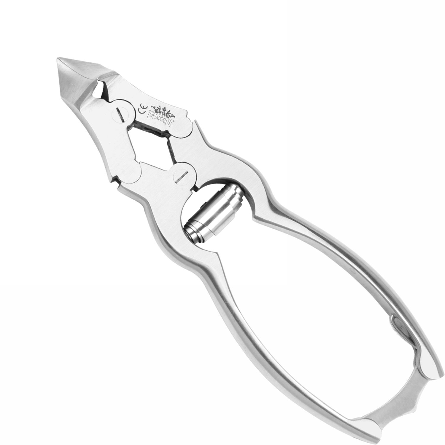 Nail Pliers - Double Action - (head shape) 12 cm - Image 3
