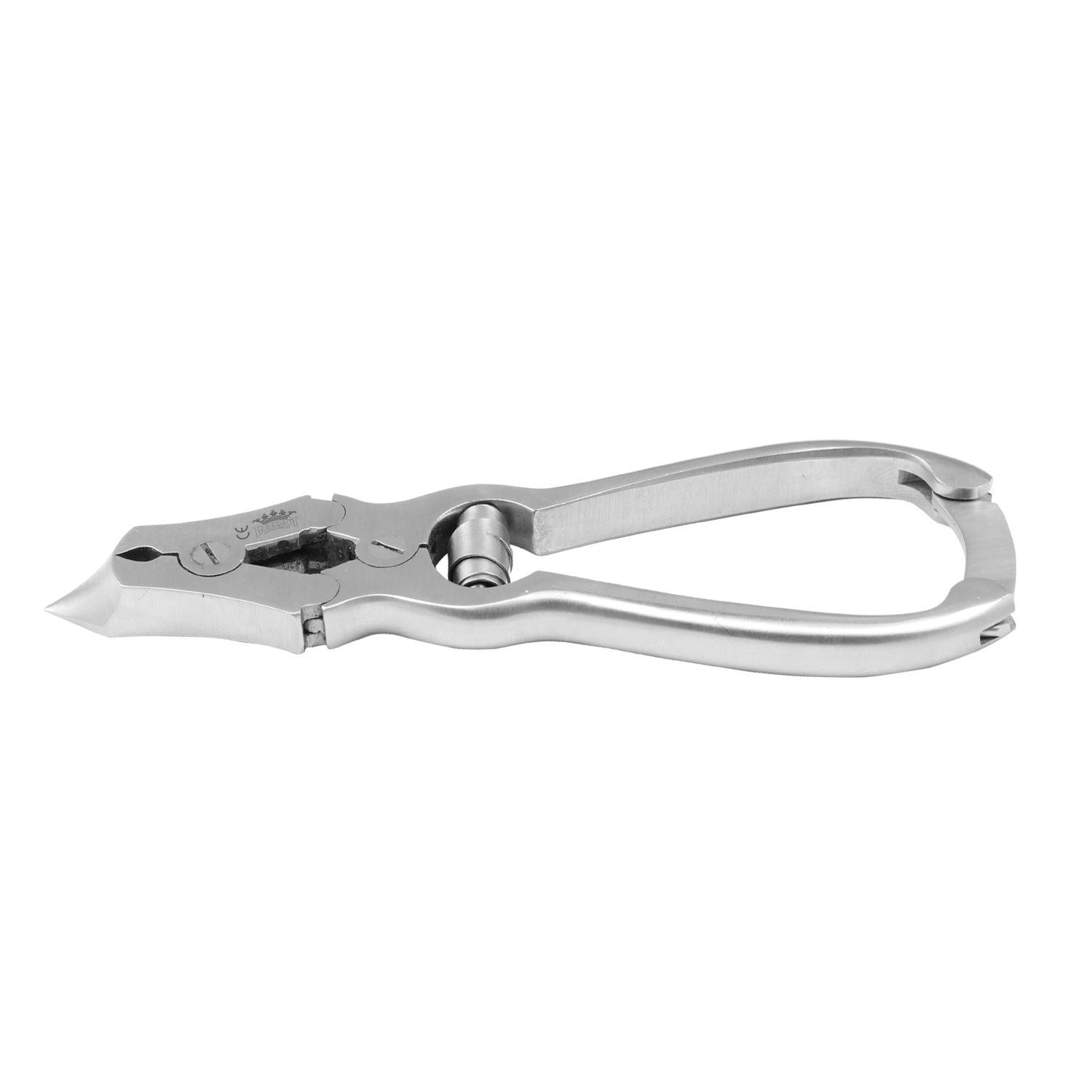 Nail Pliers - double action - (half head shape) 12 cm - Image 7