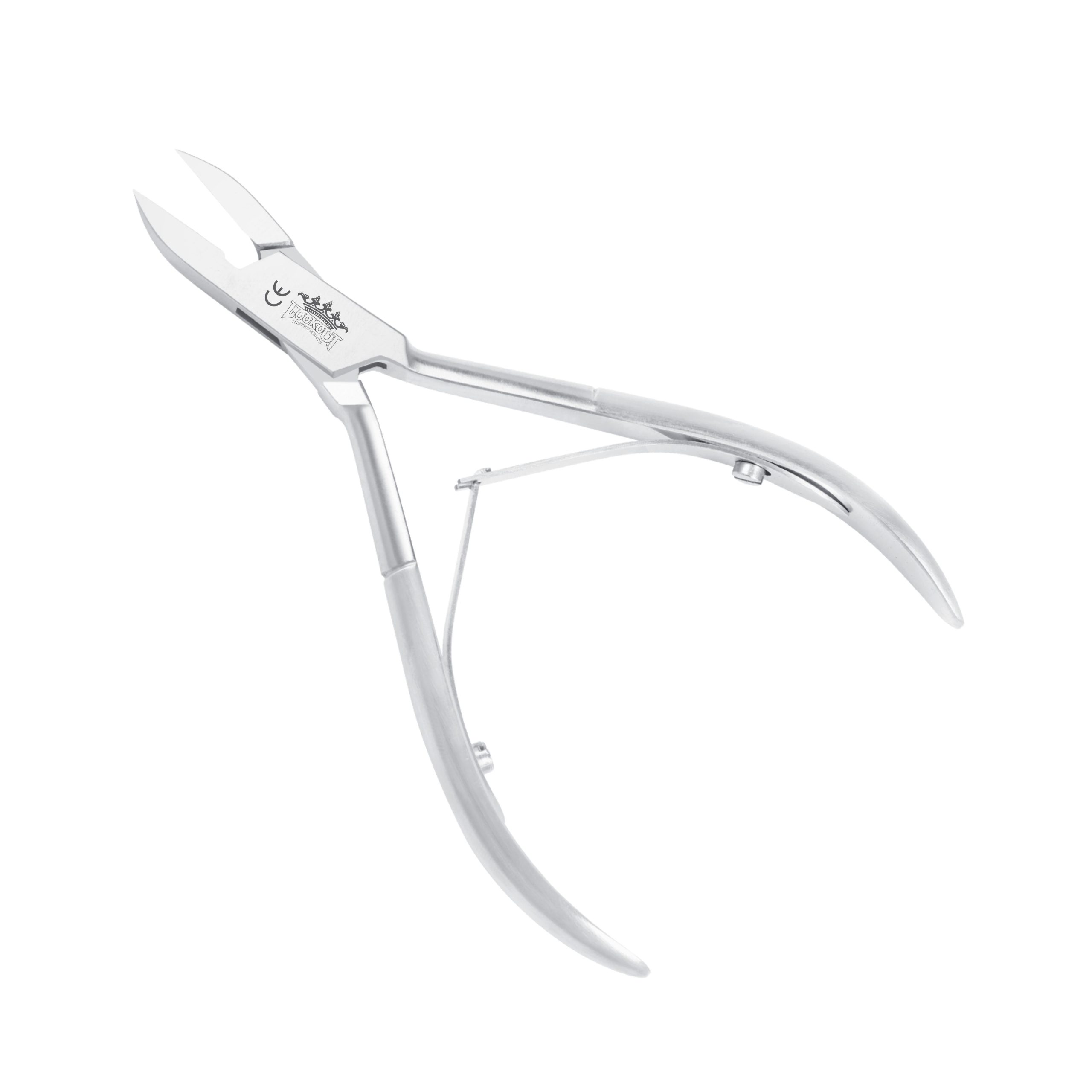 Corner Nippers - straight blade - 13 cm / 14 mm