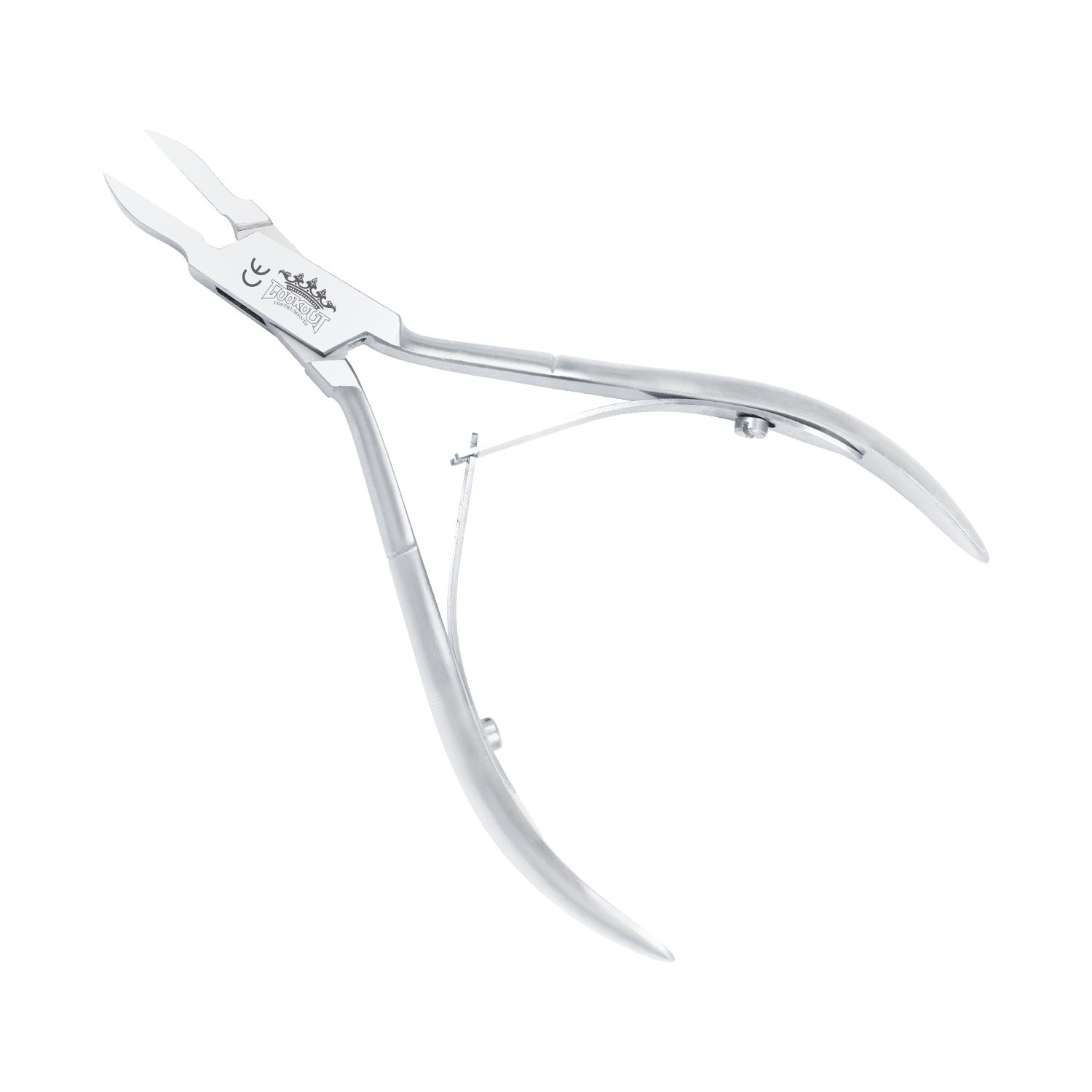 Corner Nippers - 11.5 cm extremely sharp and slim - pointed
