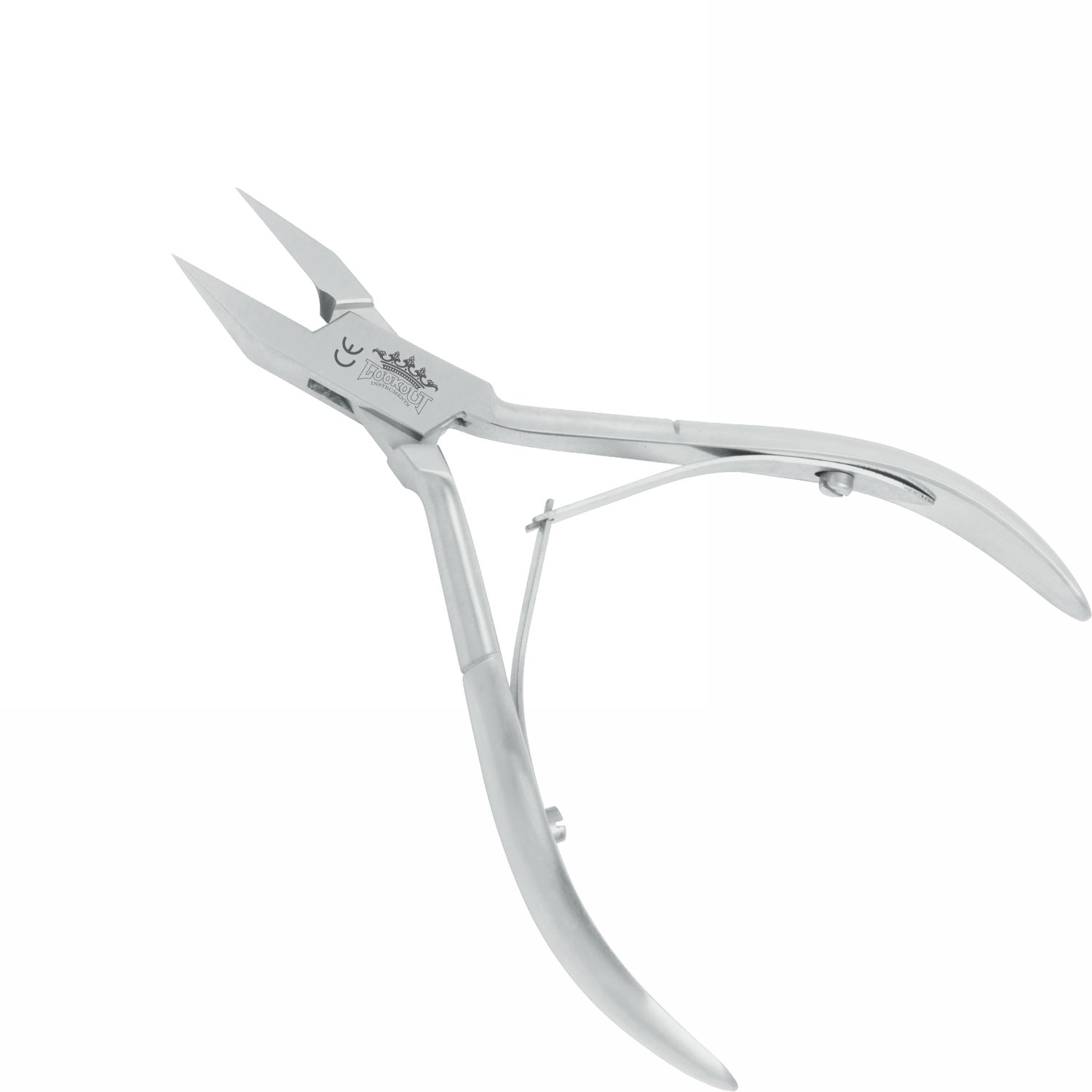 Corner Nippers - tower shaped, pointed - 13 cm / 16 mm - Image 3