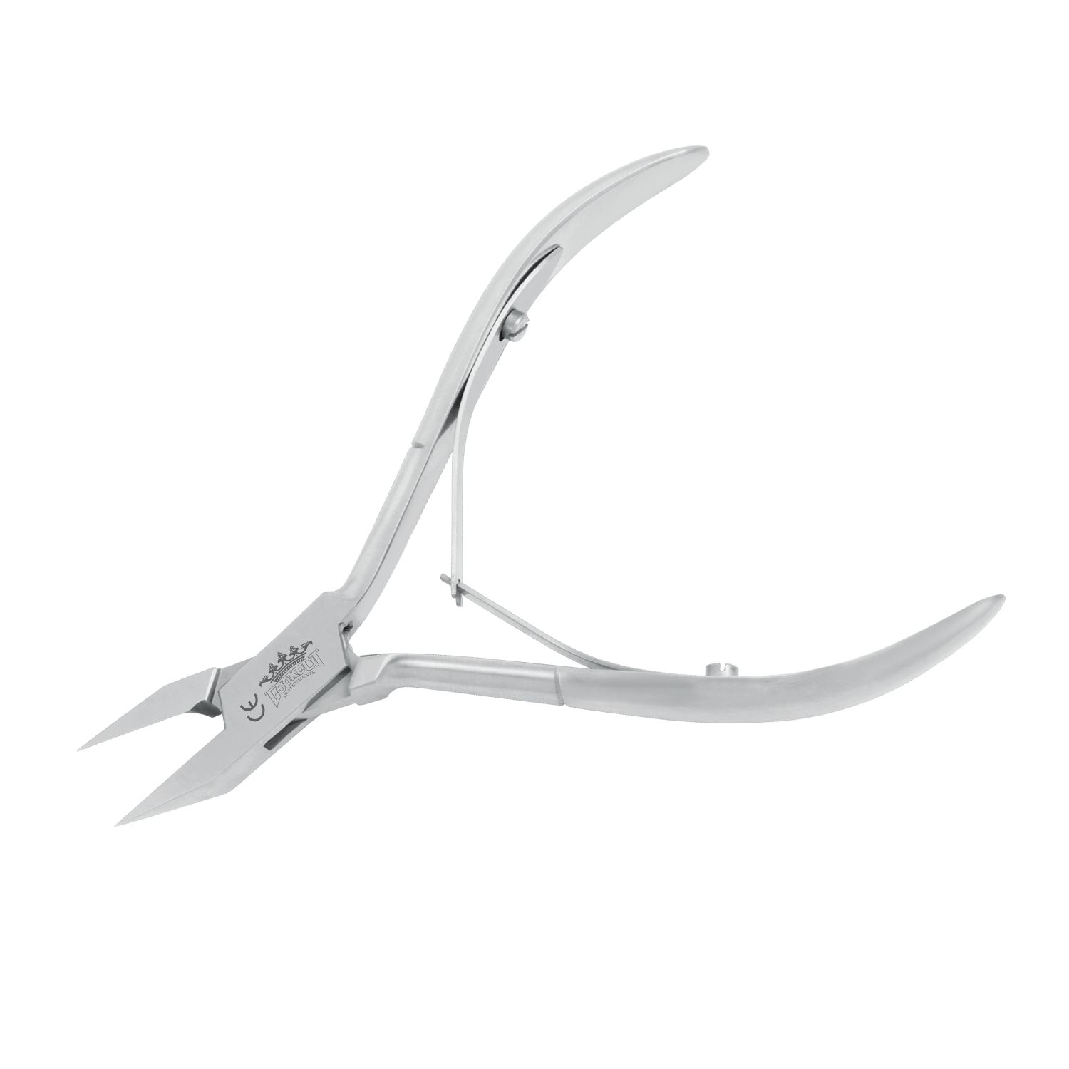 Corner Nippers - tower shaped, pointed - 13 cm / 16 mm - Image 7