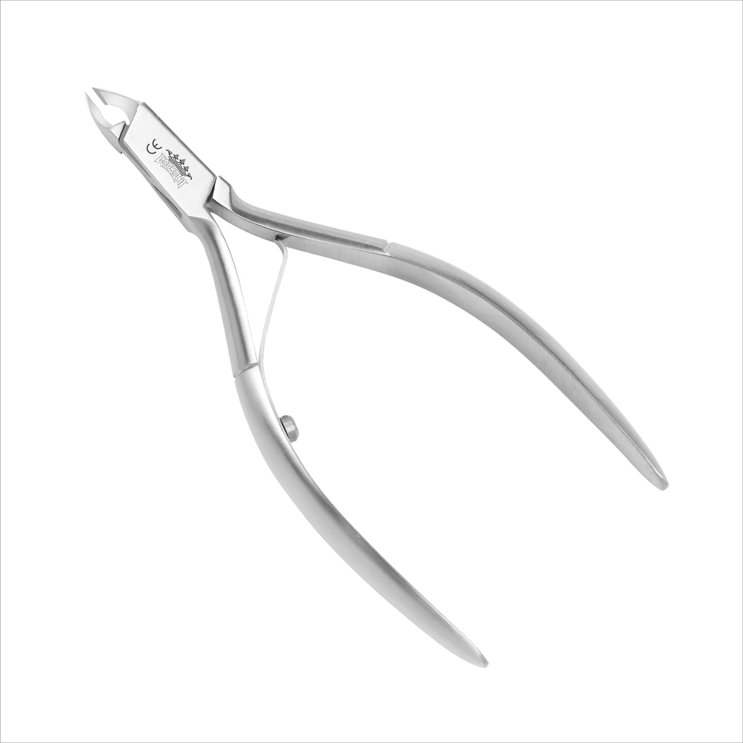 Cuticle Nipper - 11.5 cm / 3 mm (with single spring)