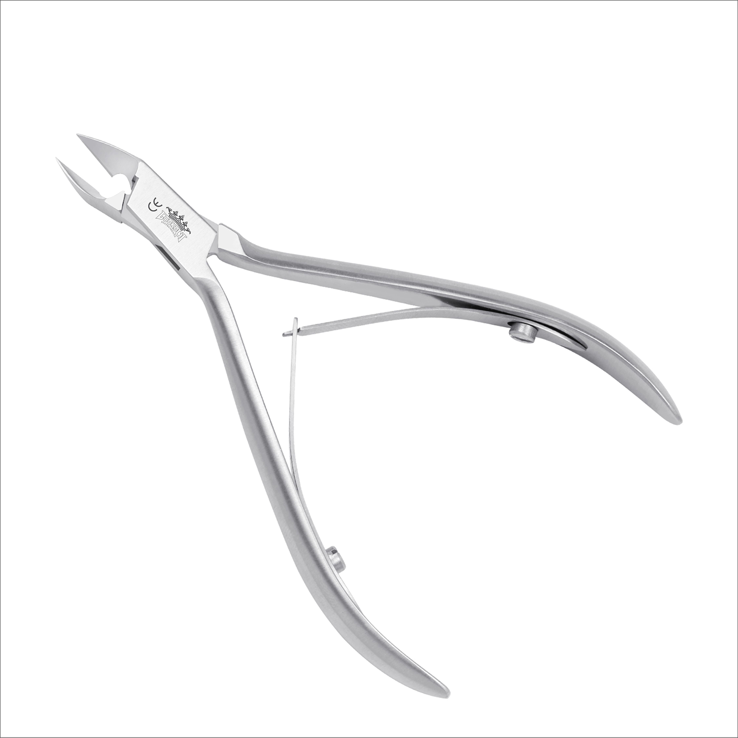 Cuticle Nipper - 11.5 cm / 11 mm (Rounded Cutting Edge)