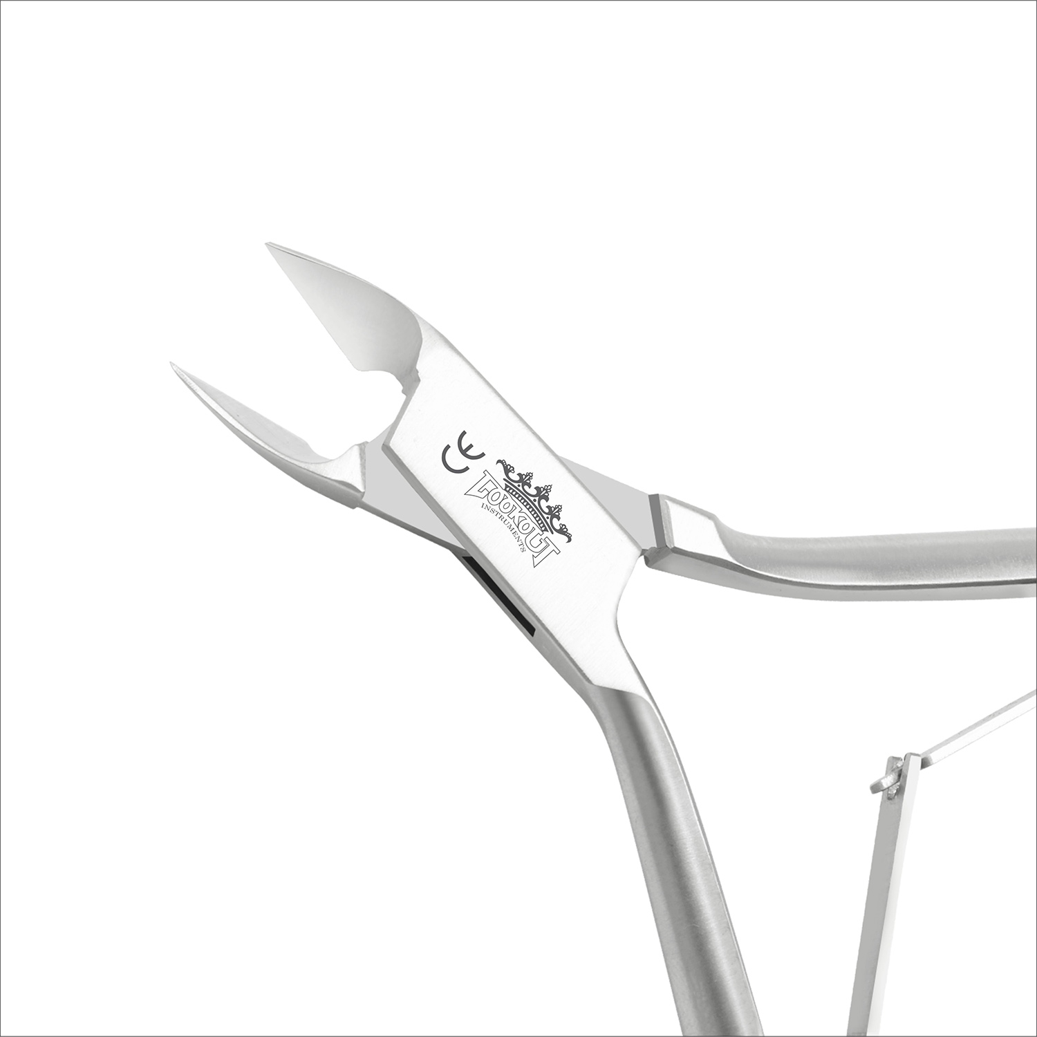 Cuticle Nipper - 10 cm / 8 mm - Image 3