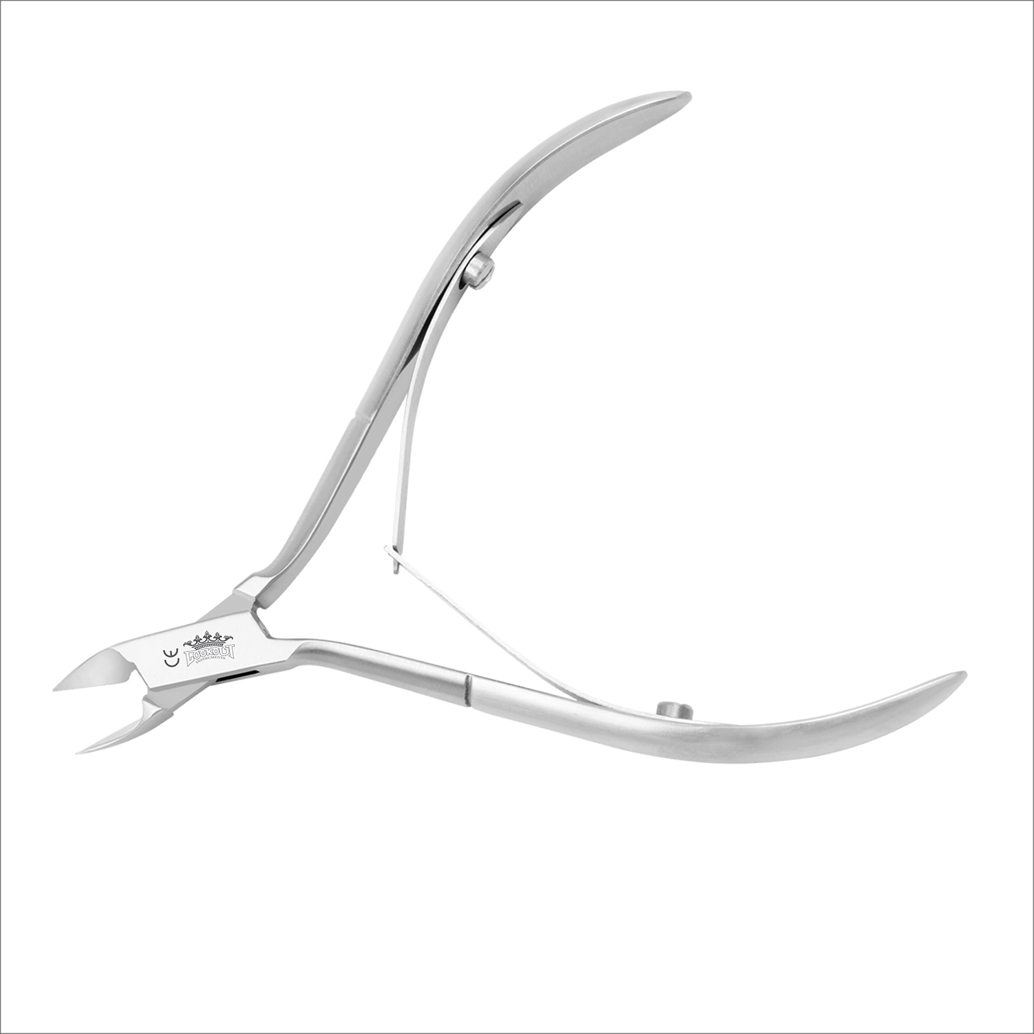 Cuticle Nipper - 10 cm / 8 mm - Image 7