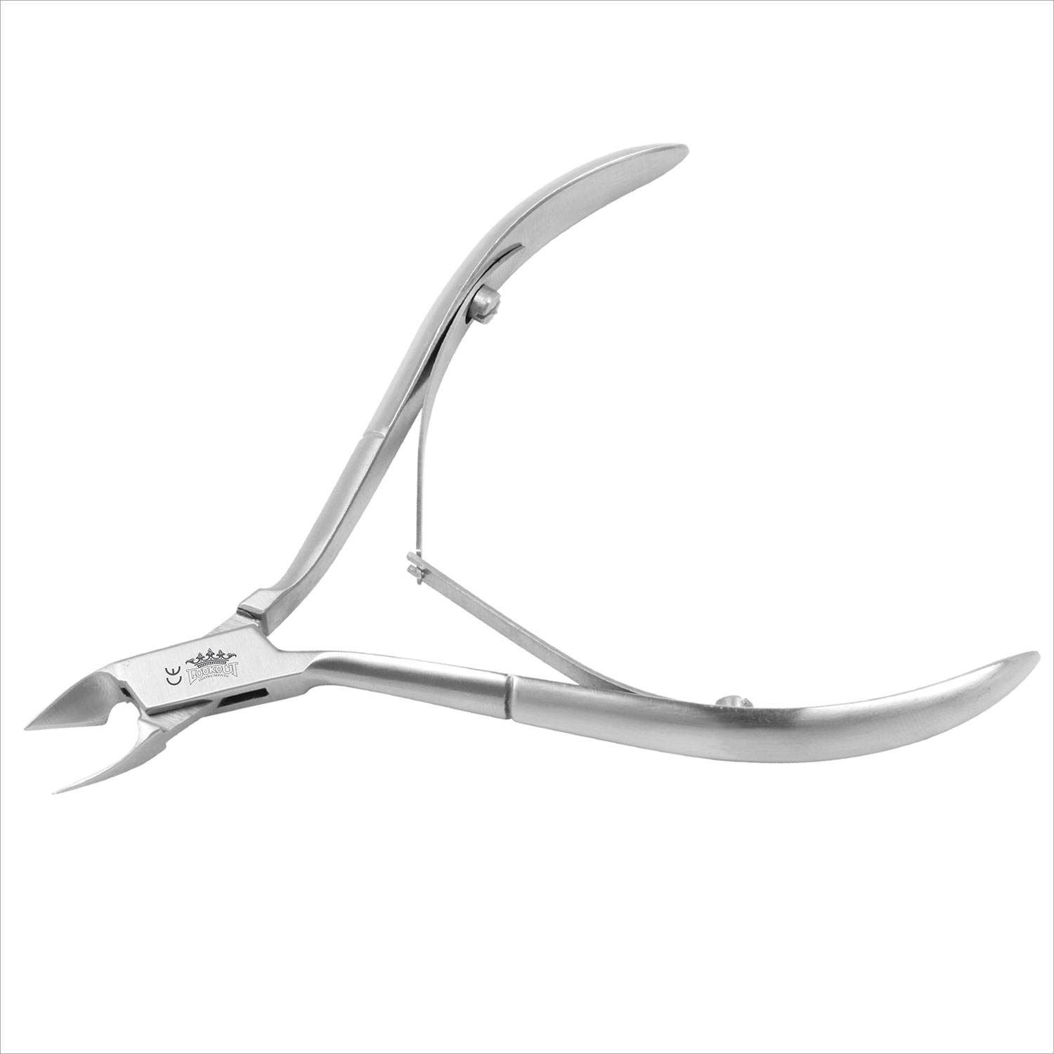 Cuticle Nipper - 11.5 cm / 7 mm - Image 7