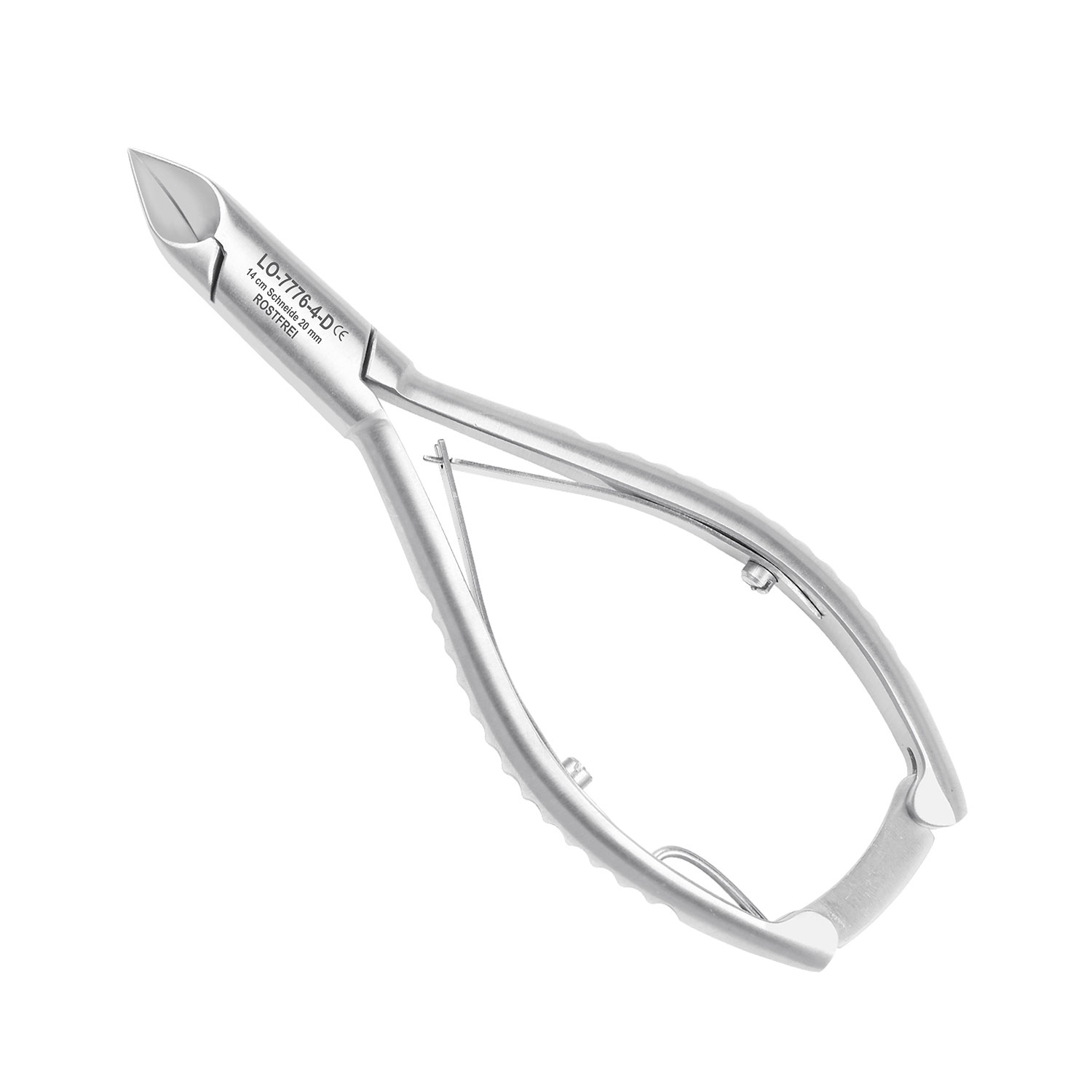 Diabetic Head Cutter Mini - full blade - 11.5 cm - Image 2