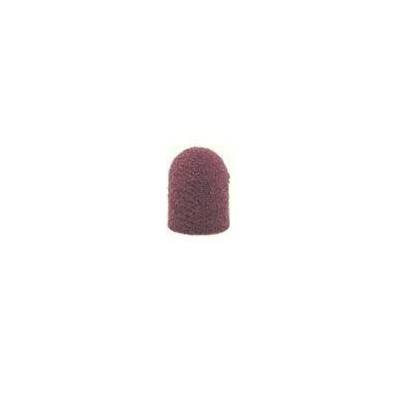 Abrasive Caps - 10 mm (100 pcs) Rounded