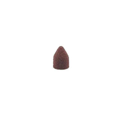 Abrasive Caps - 10 mm (100pcs) Pointed
