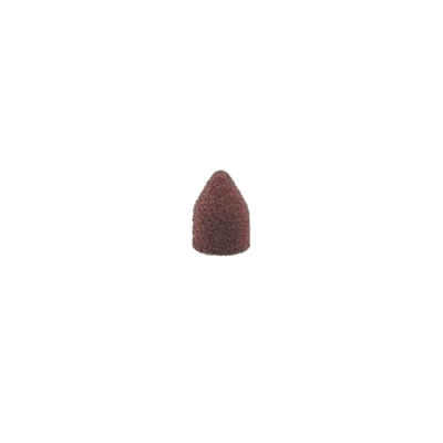 Abrasive Caps - 10 mm (10 pcs) Pointed
