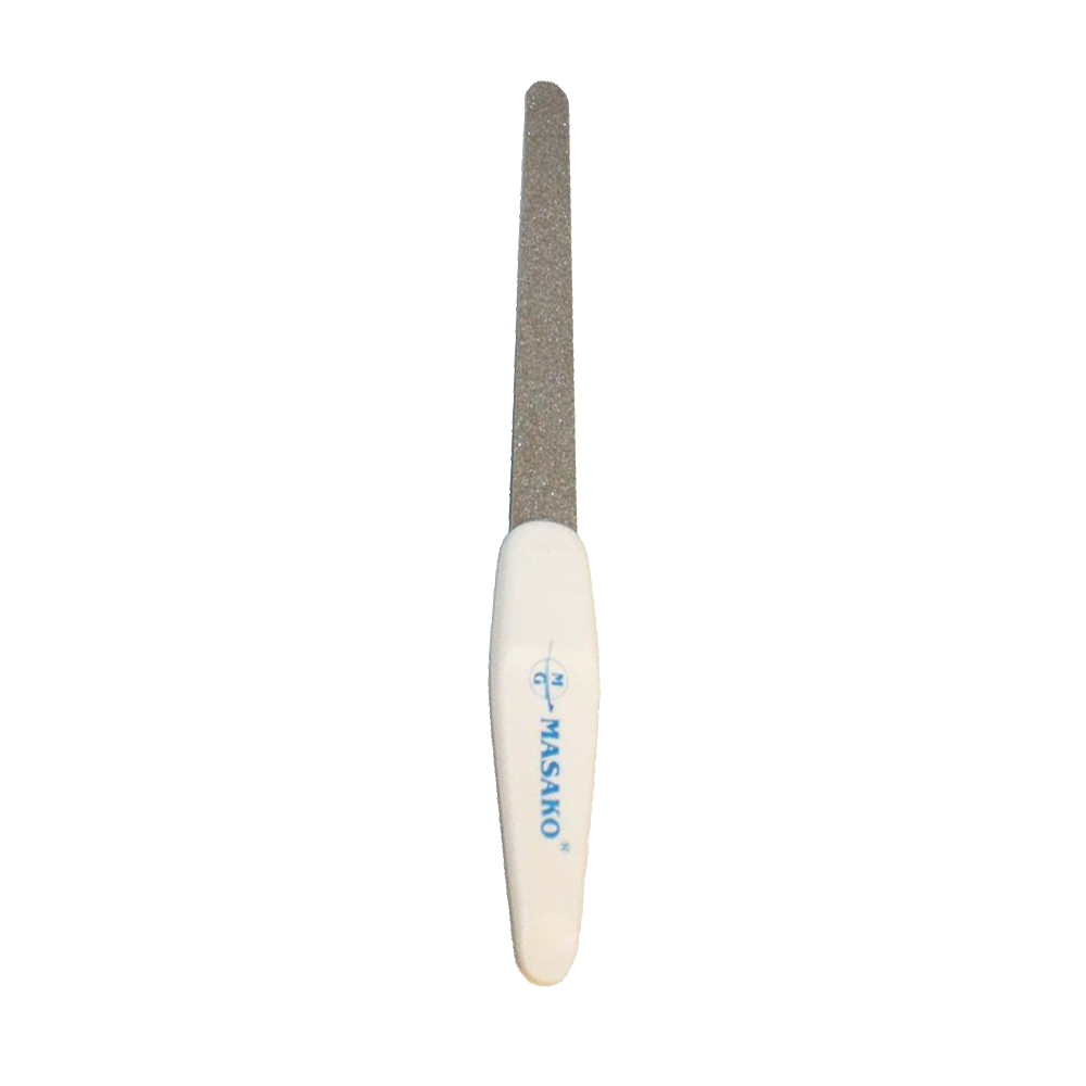 Sapphire Nail File - Round - 15cm