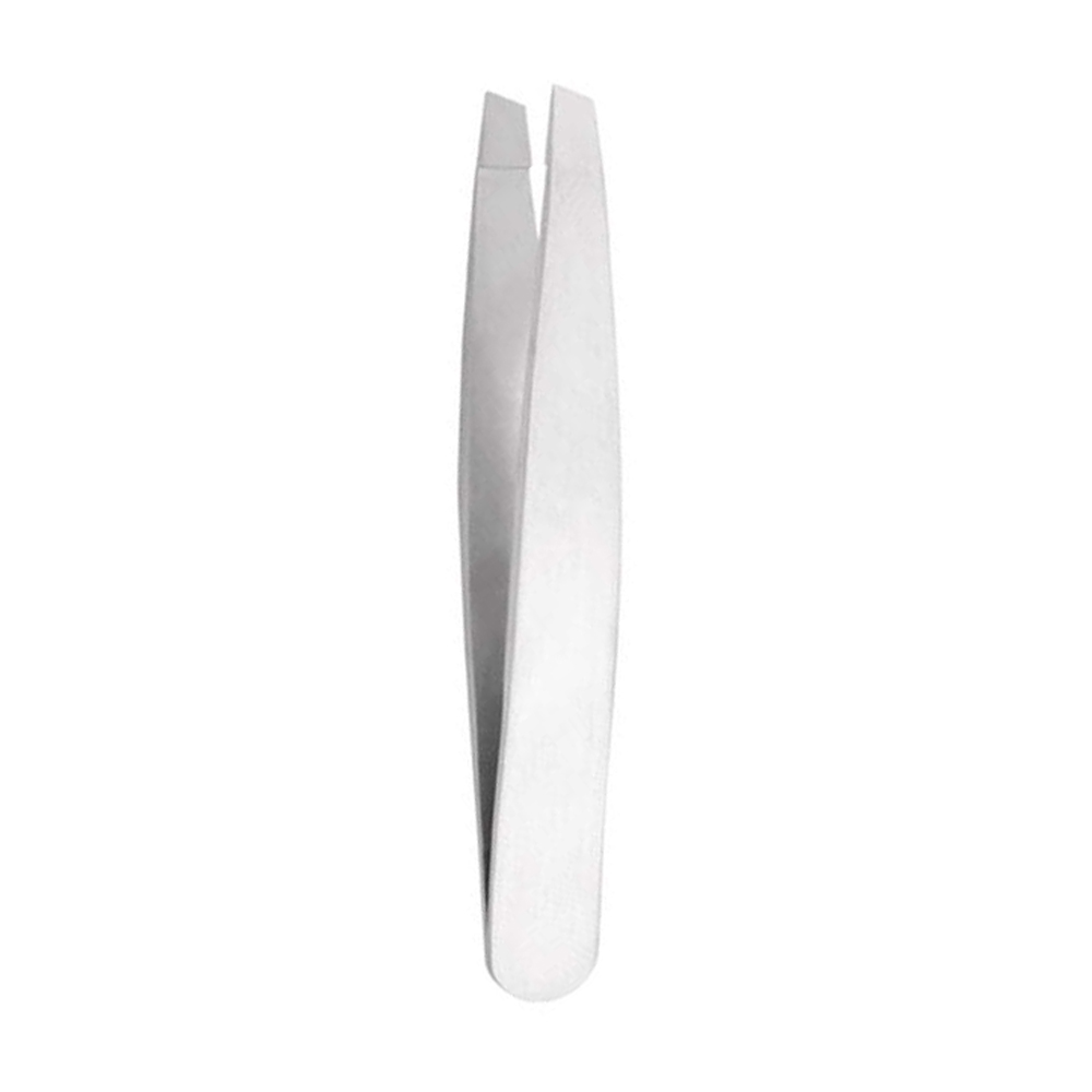 Mini Slant Eyebrow Tweezer