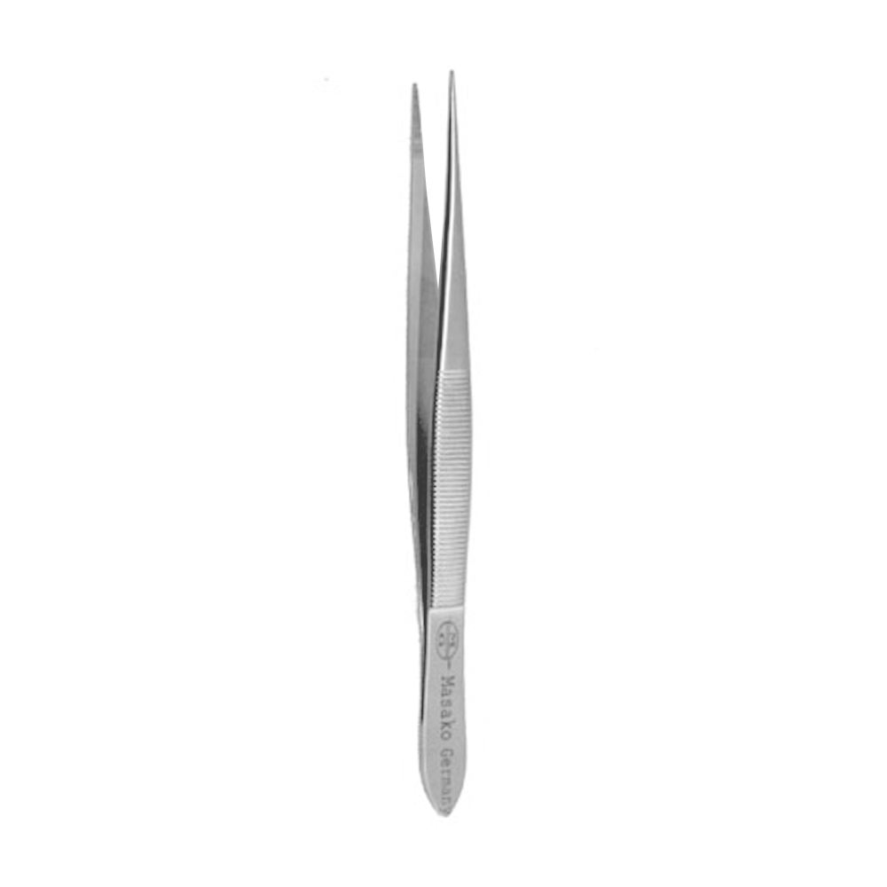 Nail Art Tweezer / Dressing Forceps - Straight - 12 cm