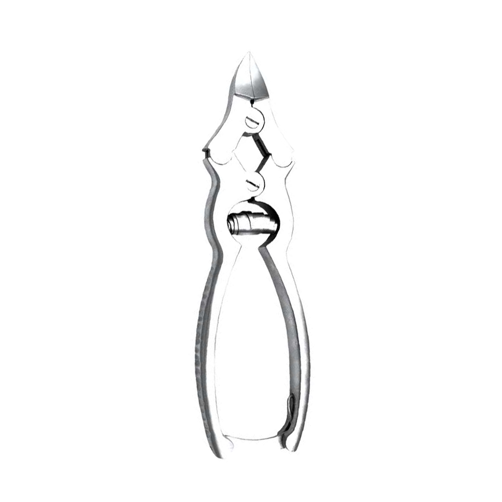 Nail Pliers - double action 16 cm / 19 mm