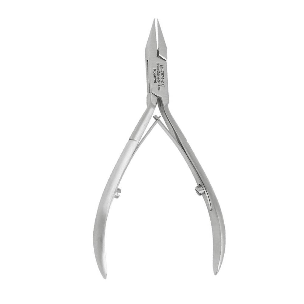 Corner Nippers - tower shaped - 11.5 cm / 14 mm