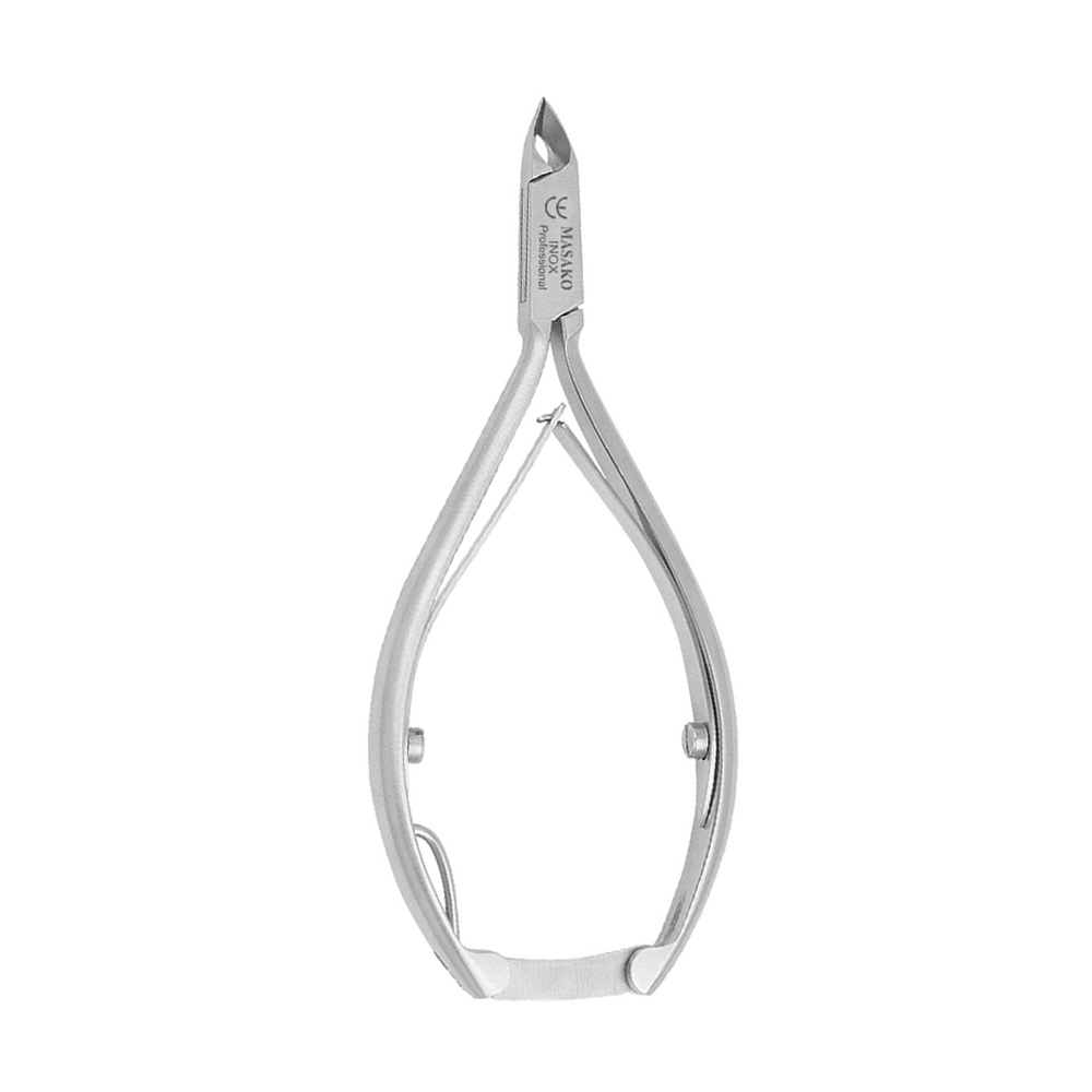Cuticle Nipper - 11.5 cm / 5 mm (with back lock