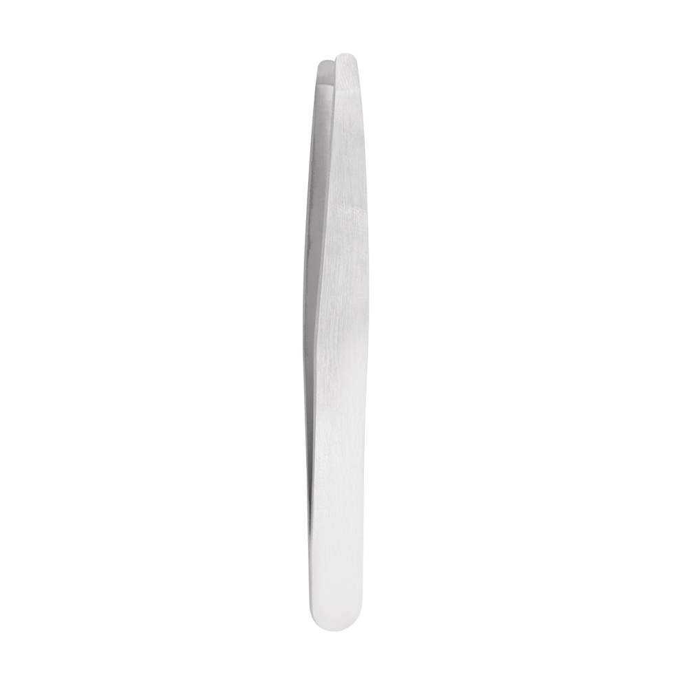 Eyebrow Tweezer (Rounded) - 9.5 cm