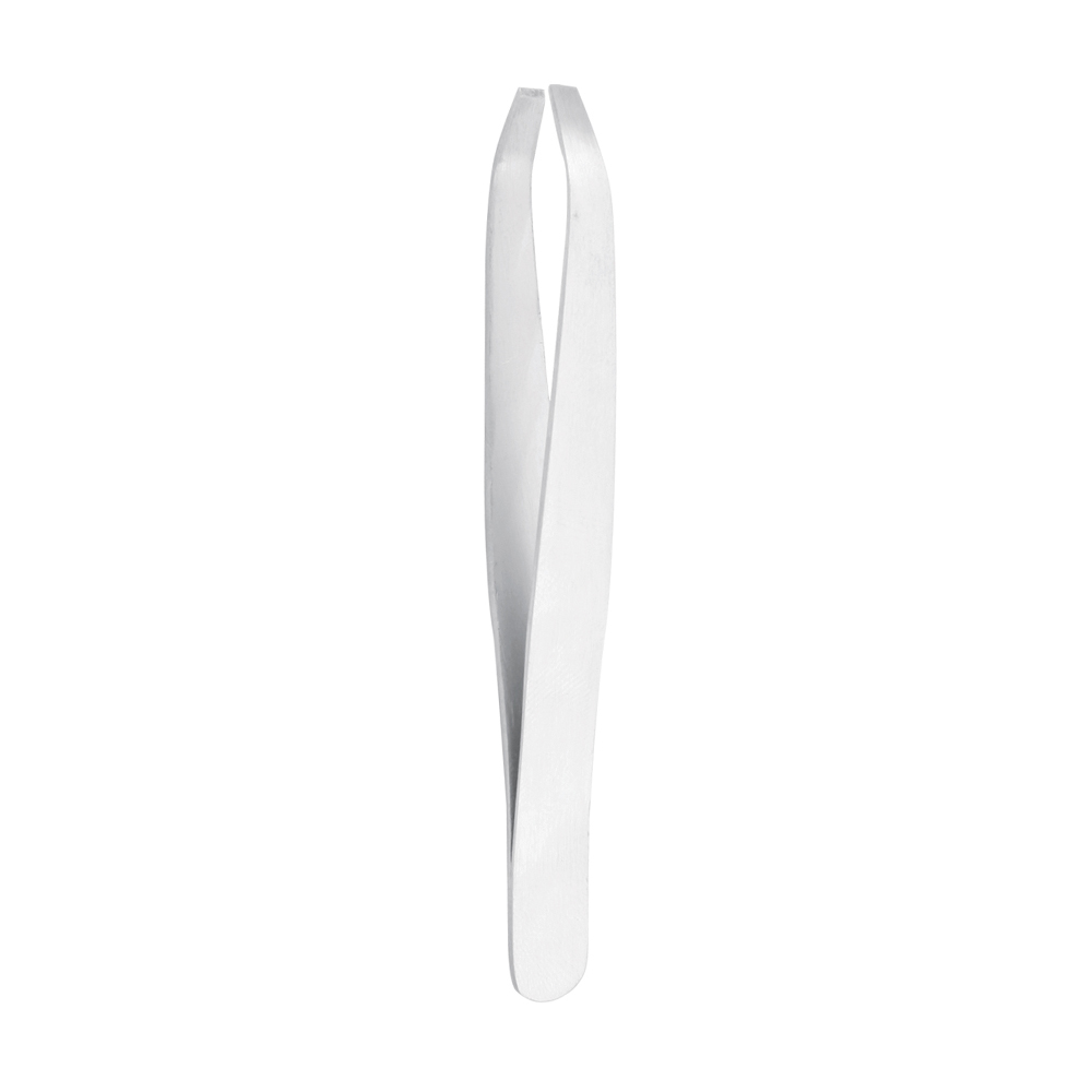 Eyebrow Tweezer (Curved Inward) - 9.5 cm