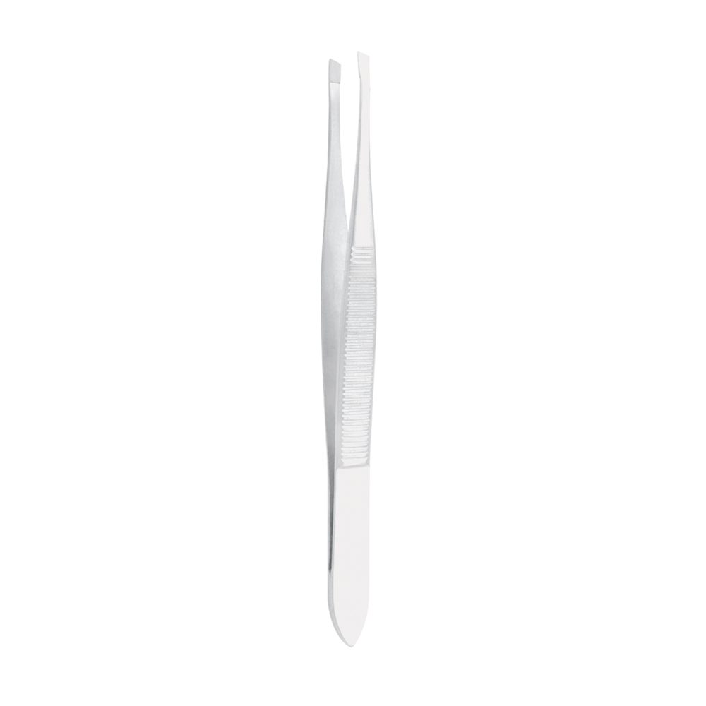 Eyebrow Tweezer (Slanted) - 9 cm (Slim)
