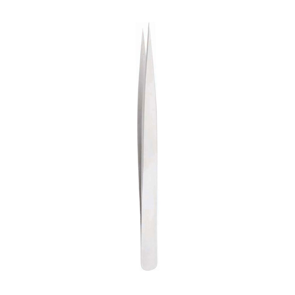 Eyelashes Tweezer - Straight - 14 cm